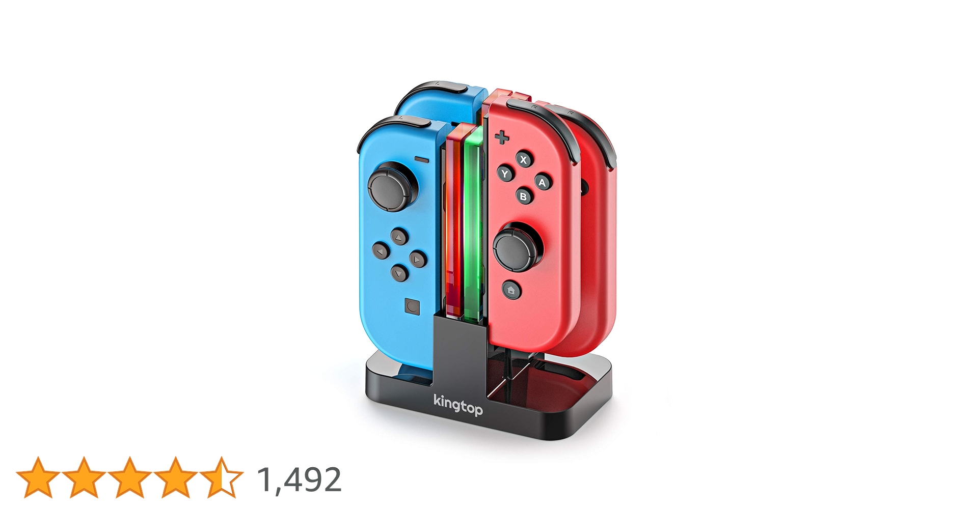 Amazon.co.jp: ジョイコン Joy-Con 充電 スタンド Nintendo